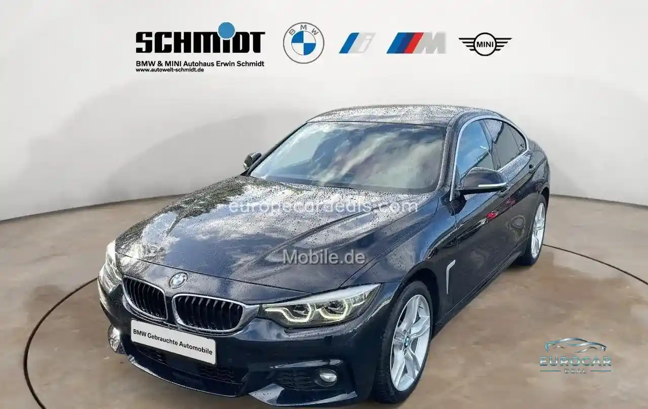 BMW 430 Gran Coupé