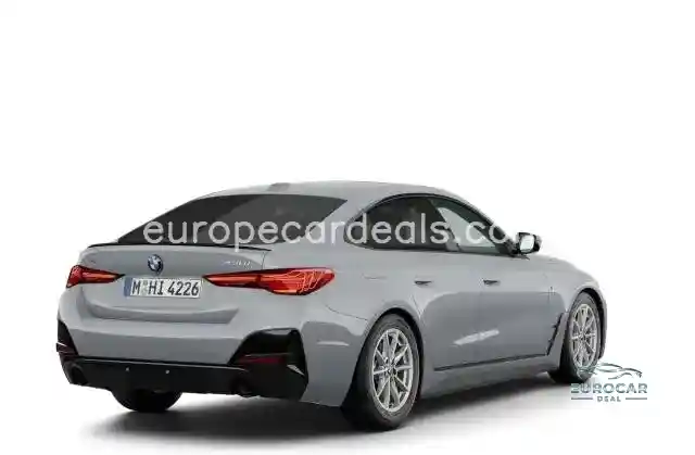 BMW 430 Gran Coupé
