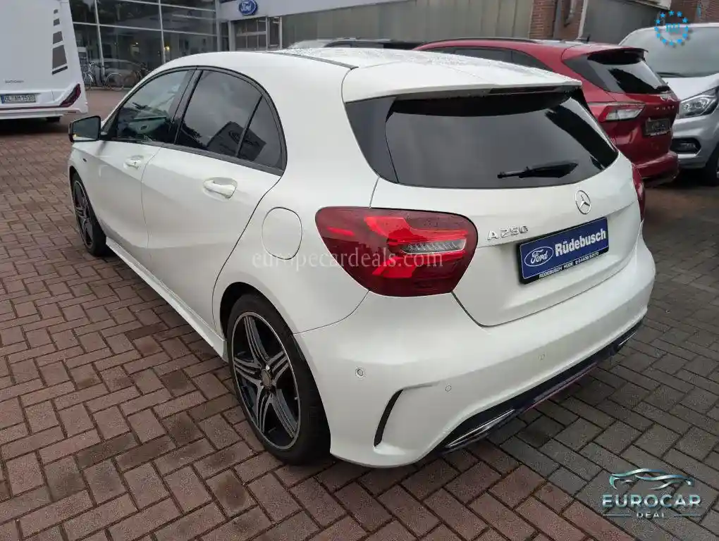 Mercedes-Benz A 250