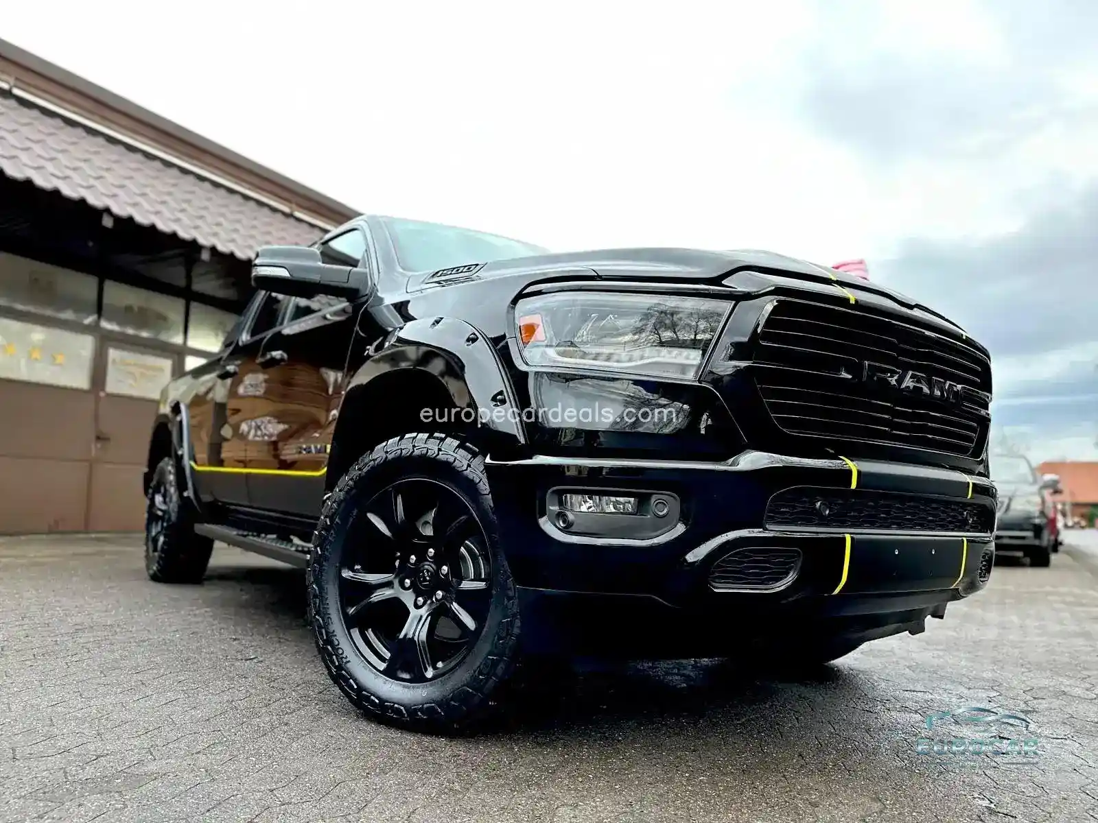 Dodge RAM
