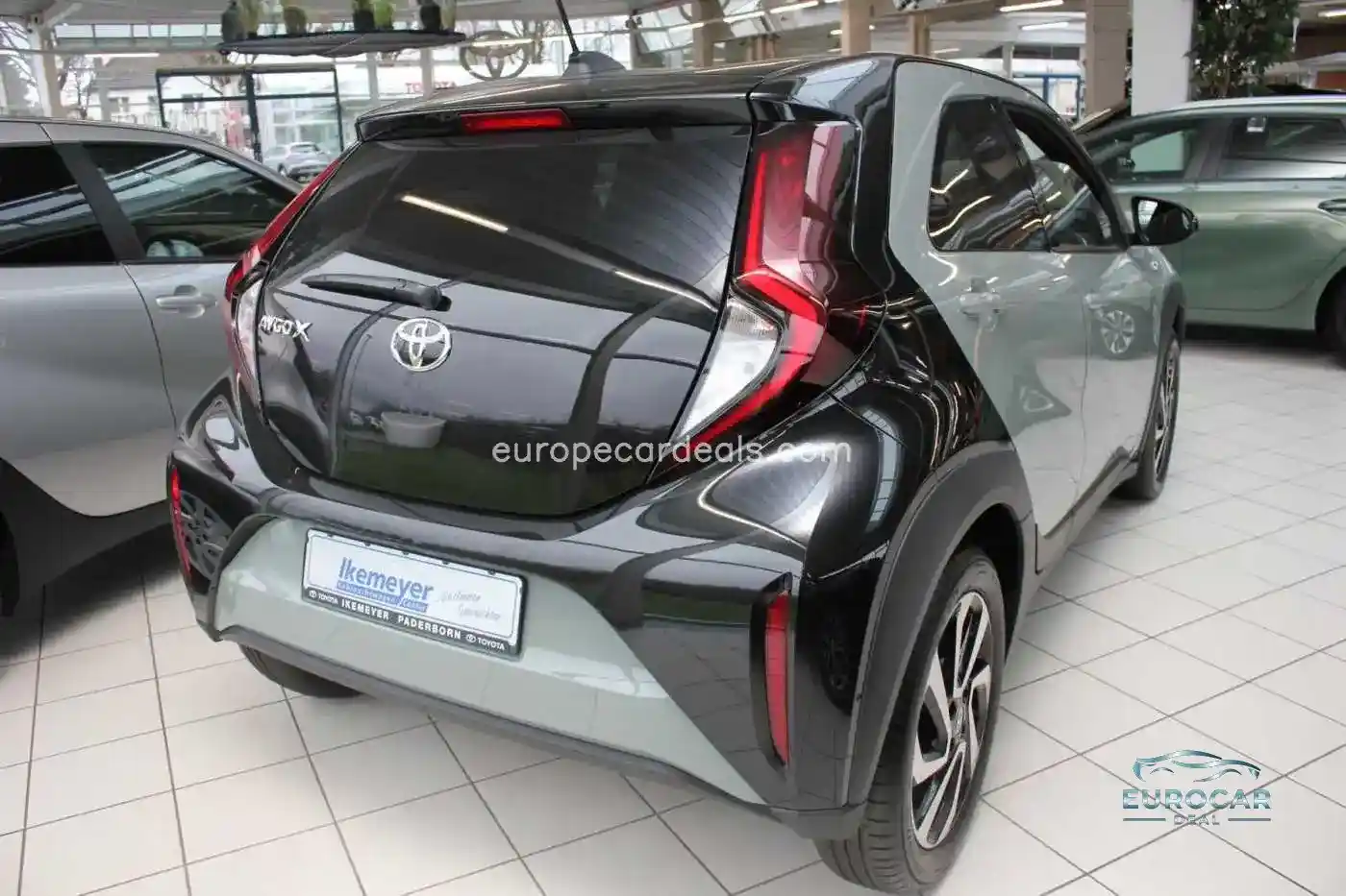 Toyota Aygo (X)