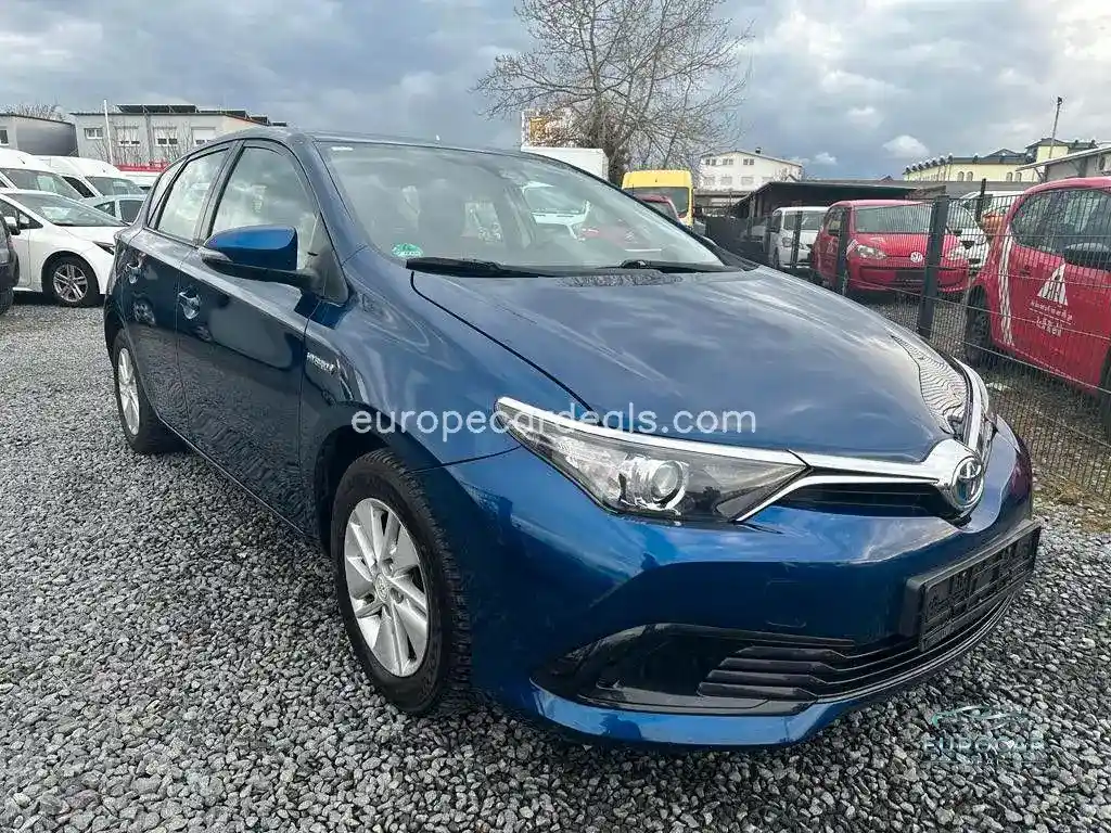Toyota Auris