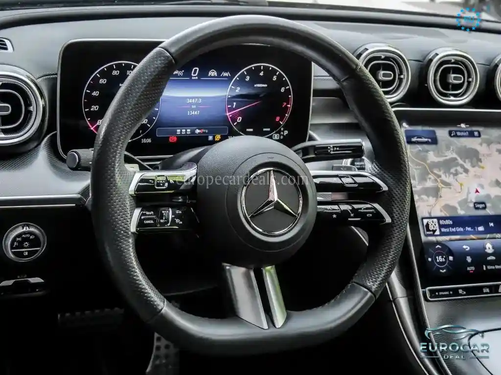 Mercedes-Benz C 180