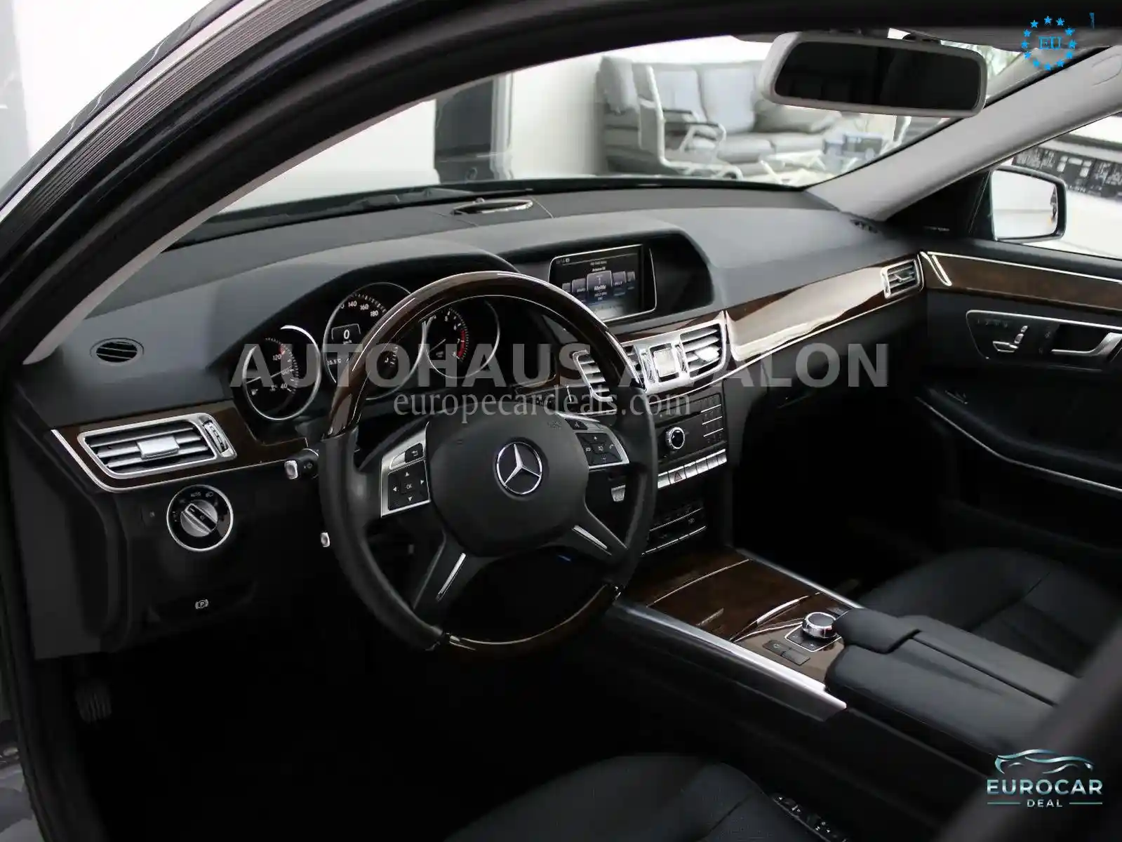Mercedes-Benz E 400