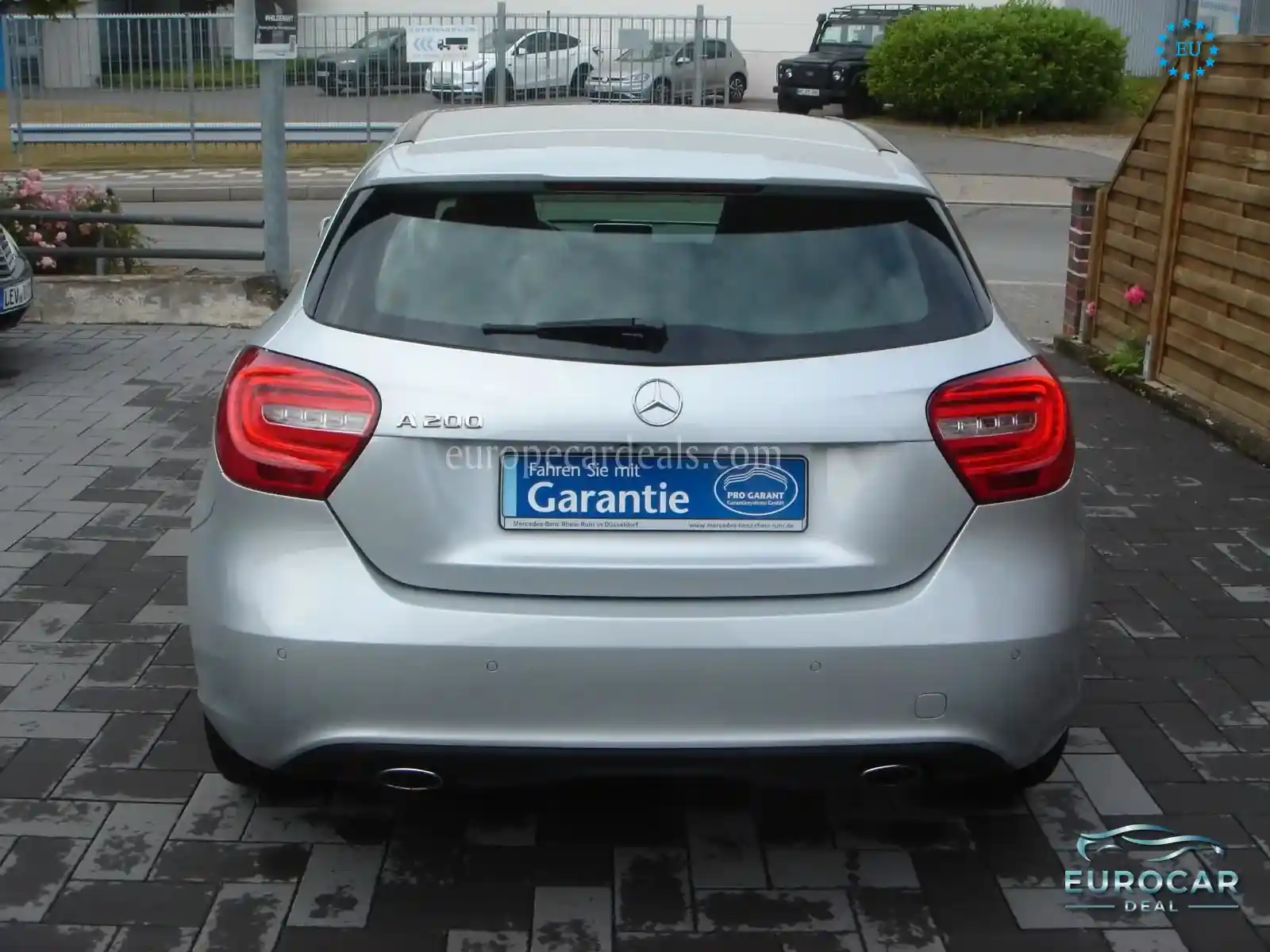 Mercedes-Benz A 200