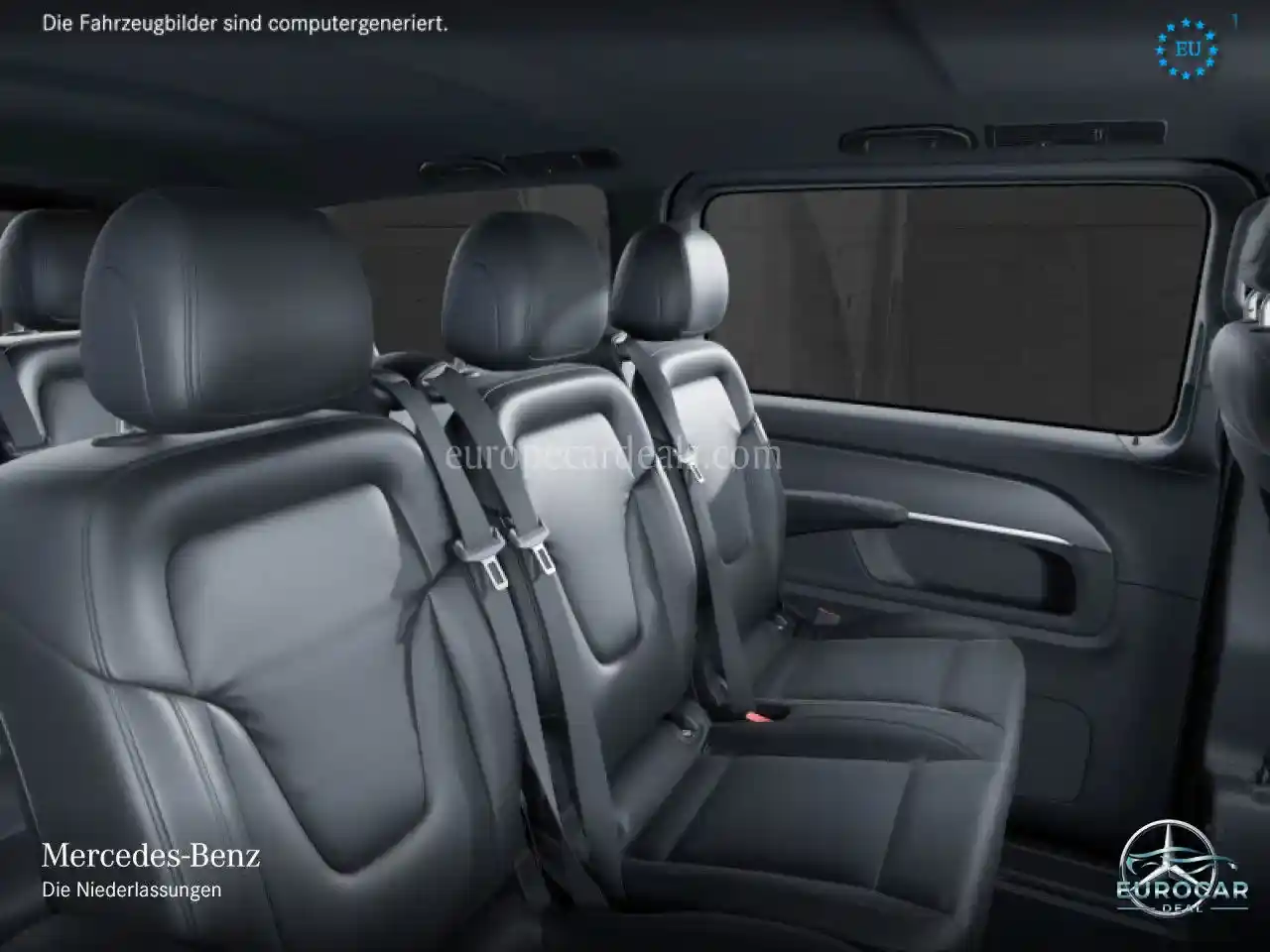 Mercedes-Benz V 250