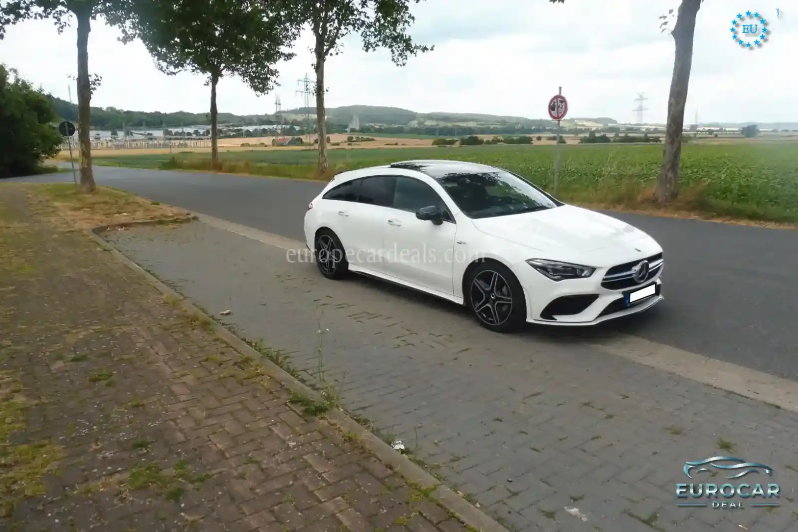 Mercedes-Benz CLA 35 AMG