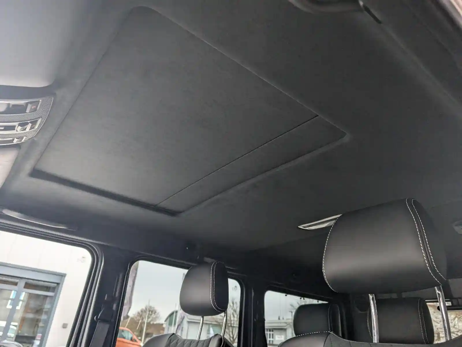 Mercedes-Benz G 500