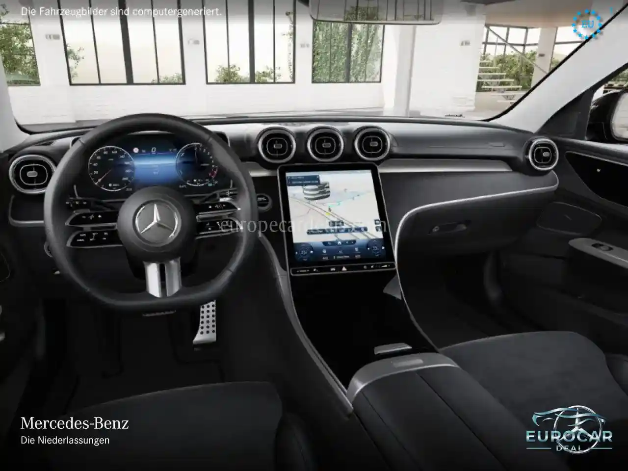 Mercedes-Benz C 300