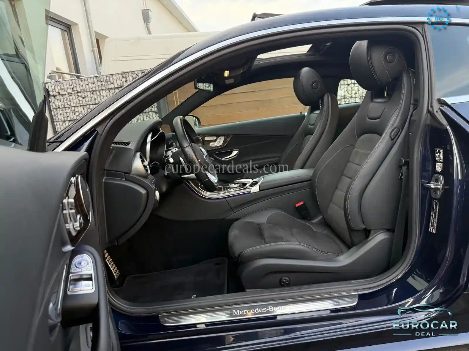 Mercedes-Benz C 400
