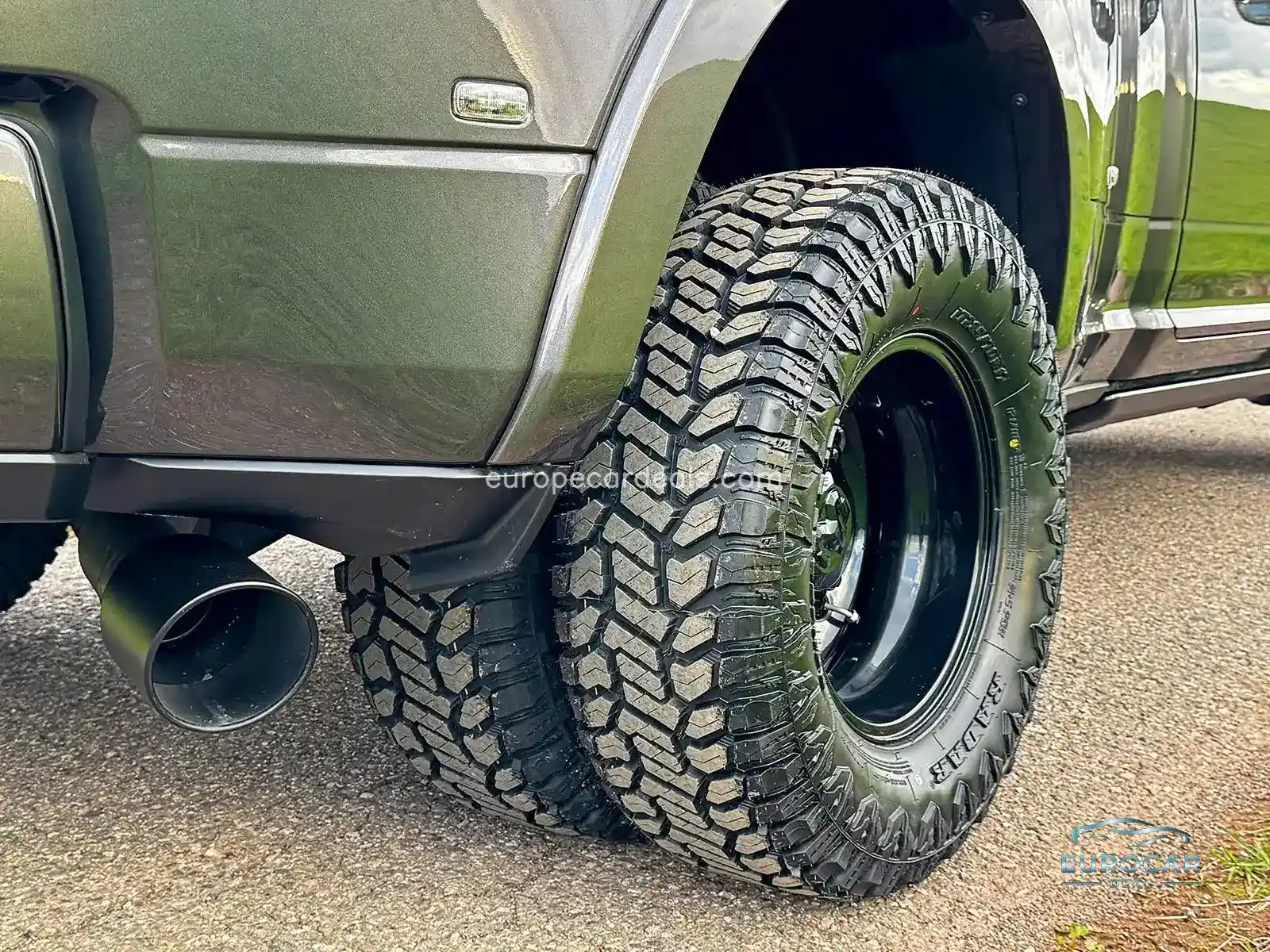 Dodge RAM