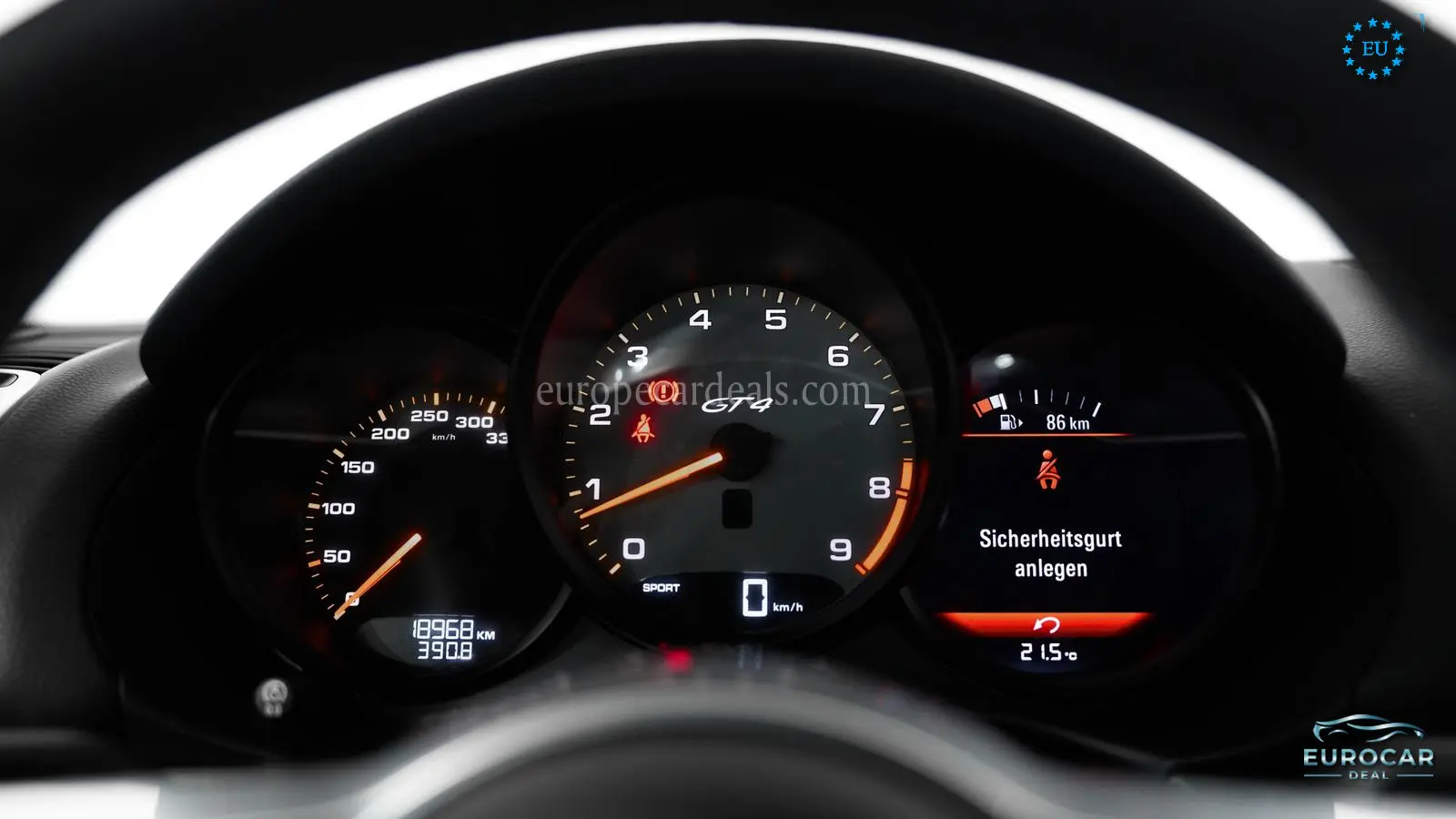 Porsche Cayman