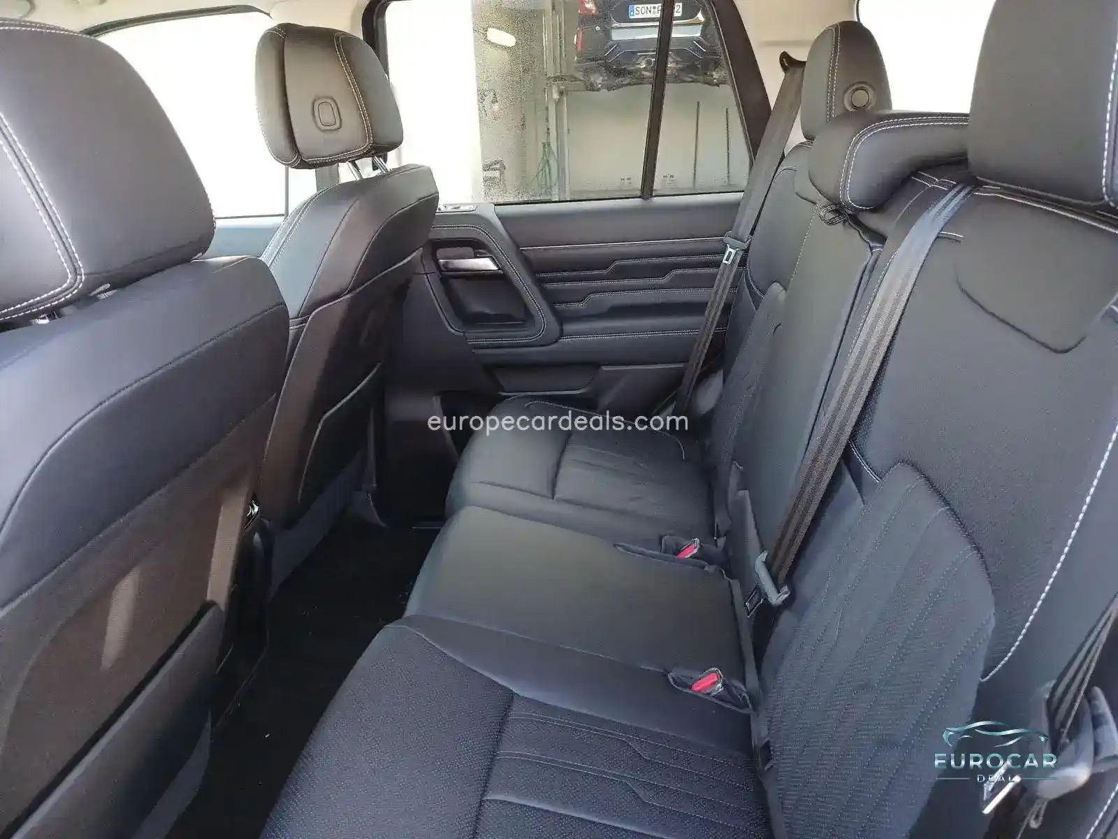 BAIC BJ60