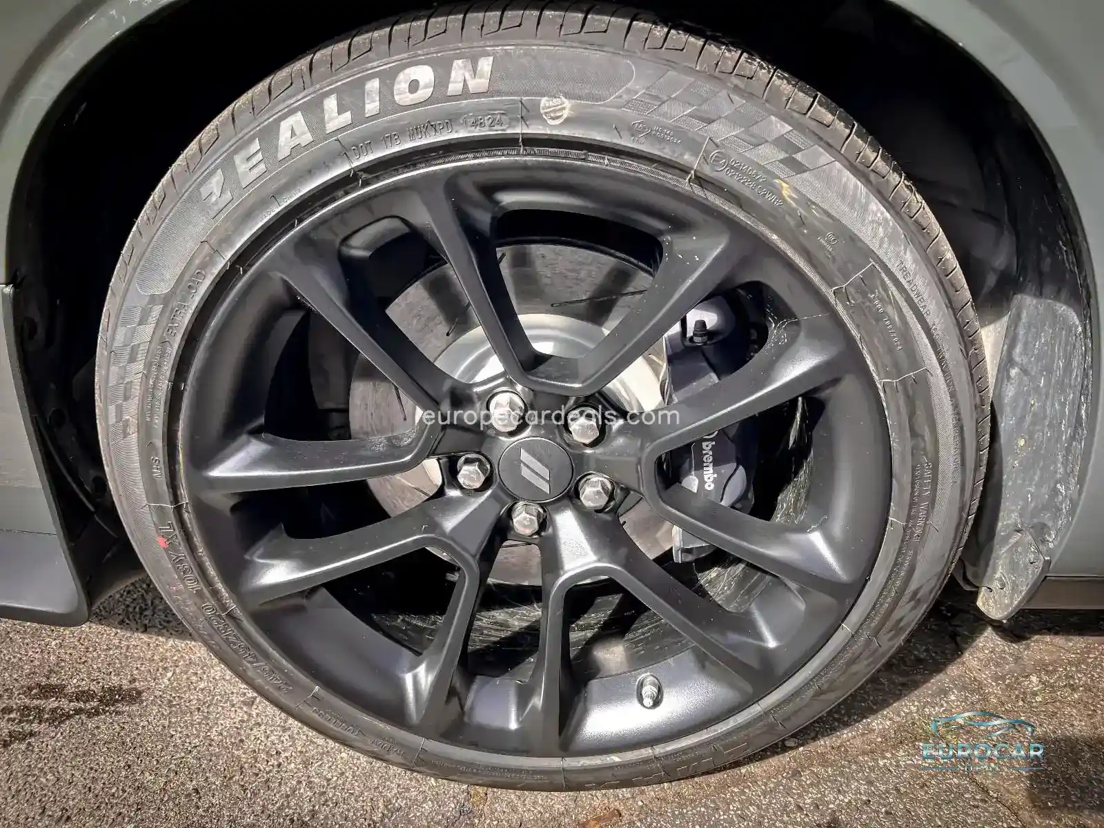 Dodge Challenger