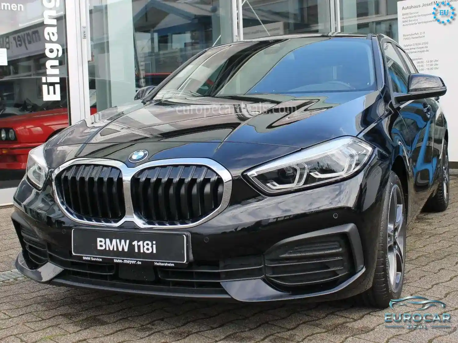 BMW 118