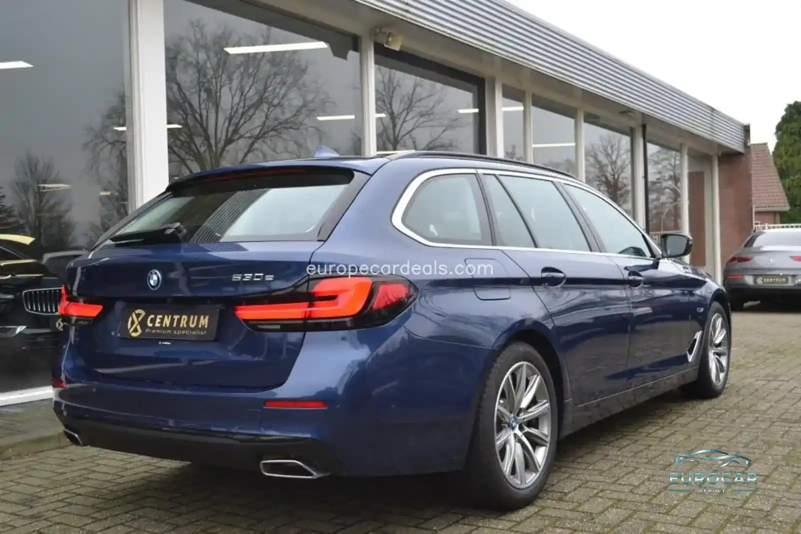 BMW 530