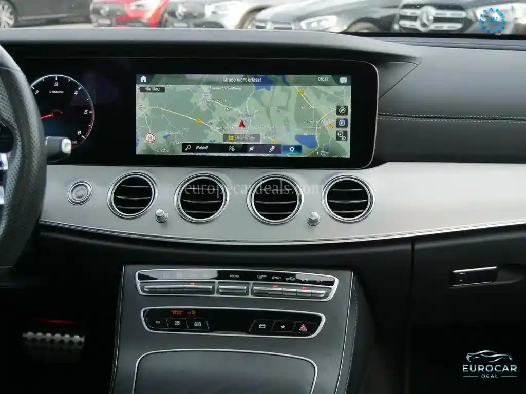 Mercedes-Benz E 400