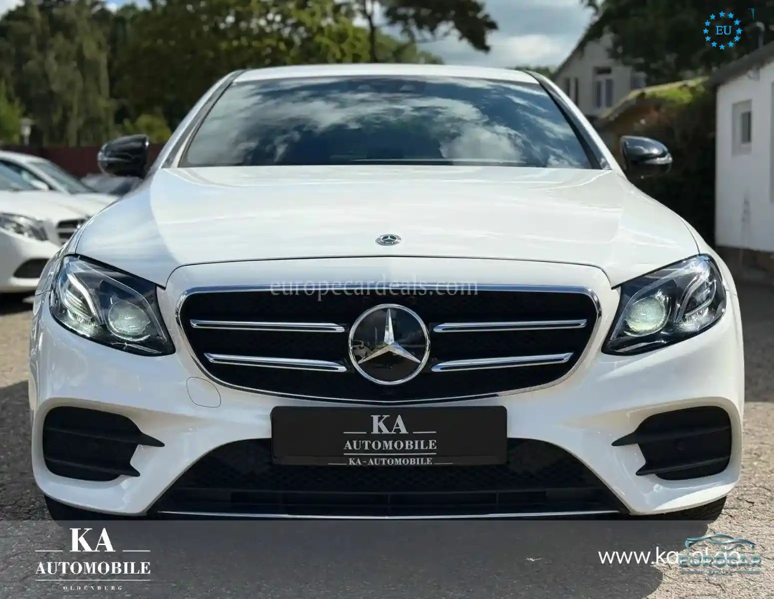 Mercedes-Benz E 350