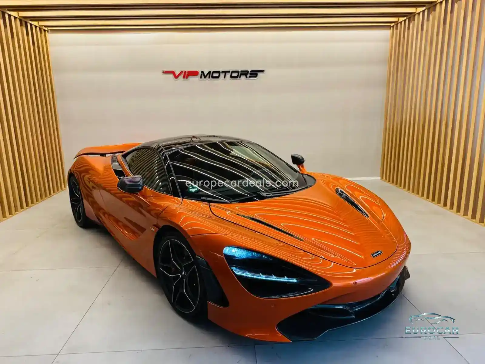 McLaren 720S