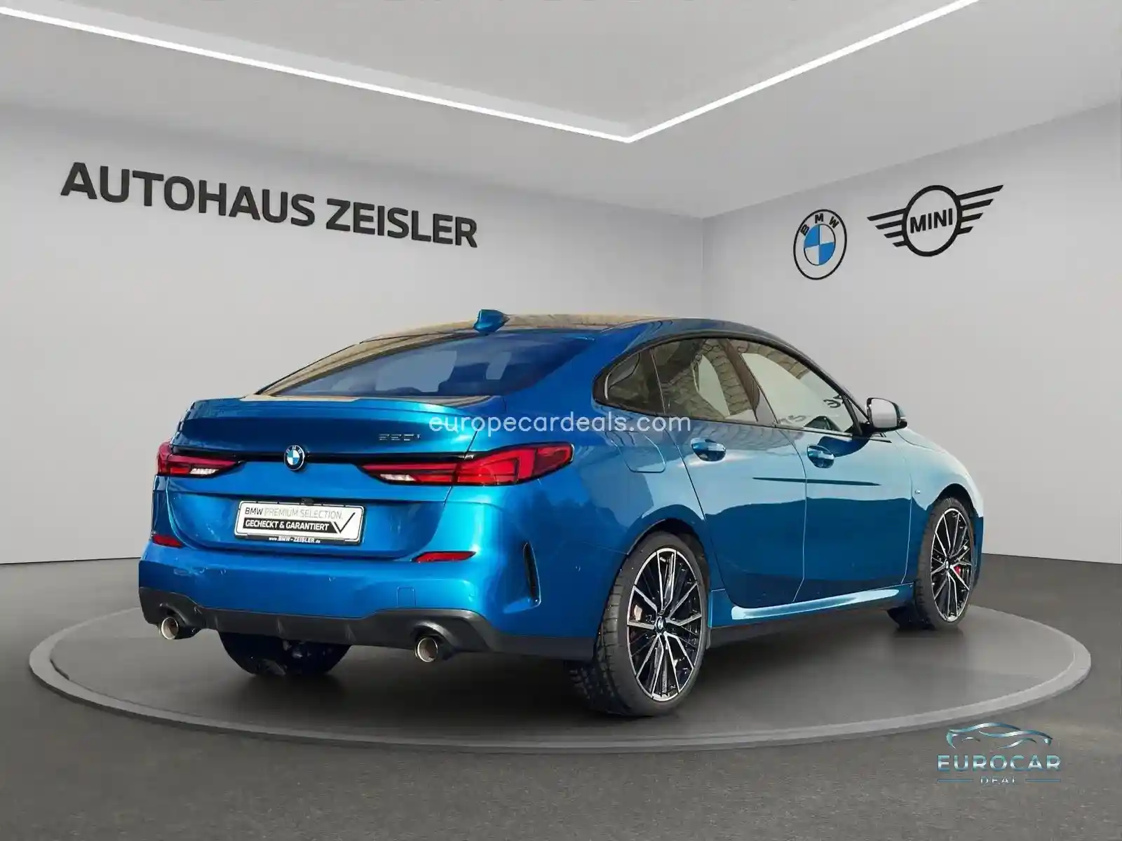 BMW 220 Gran Coupé