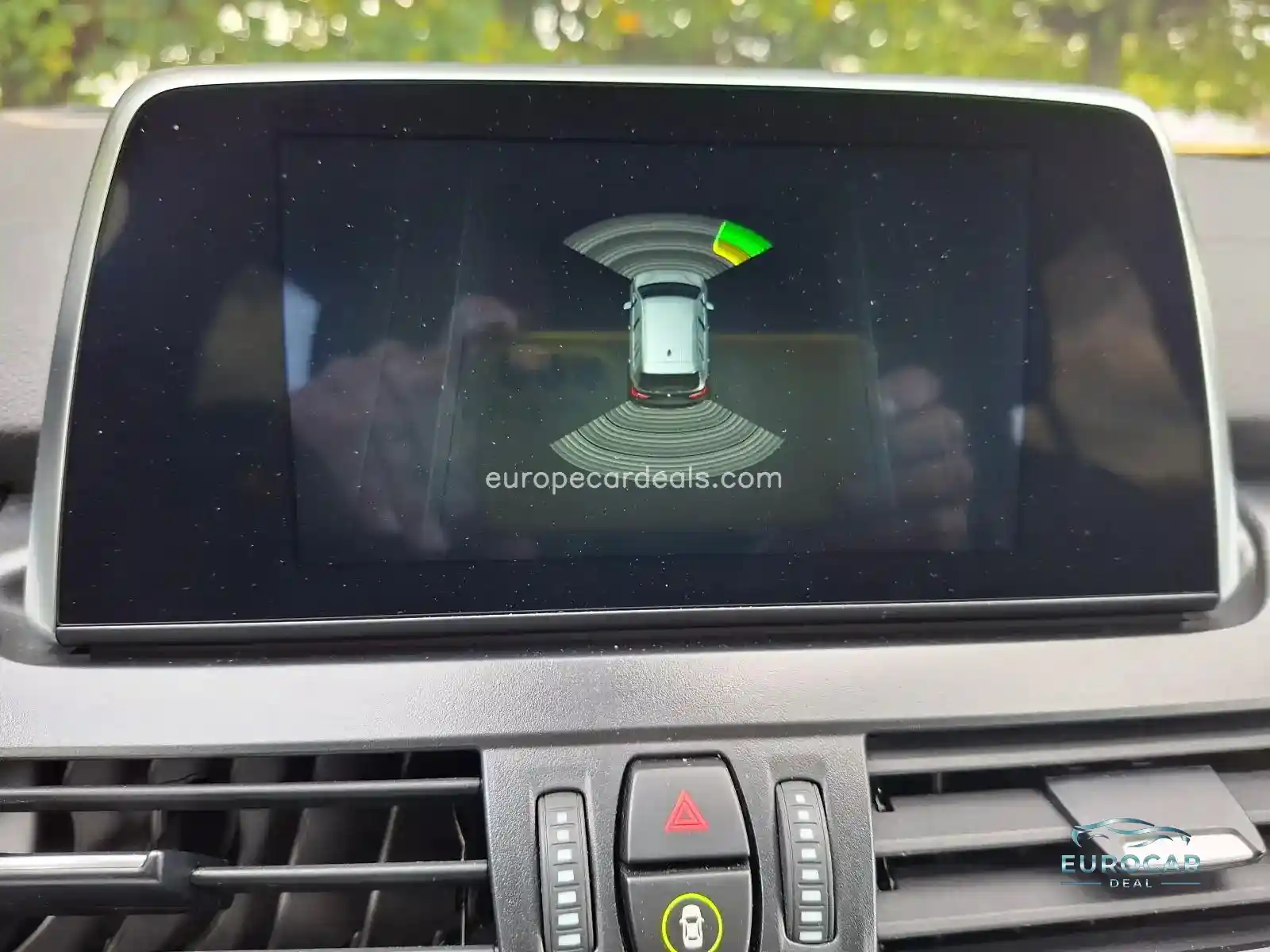 BMW 218 Gran Tourer