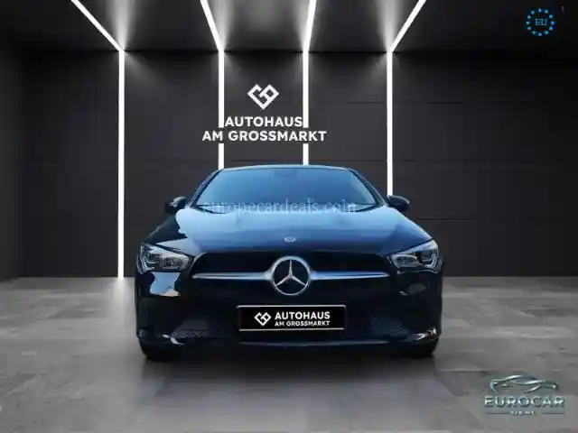 Mercedes-Benz CLA 250 Shooting Brake