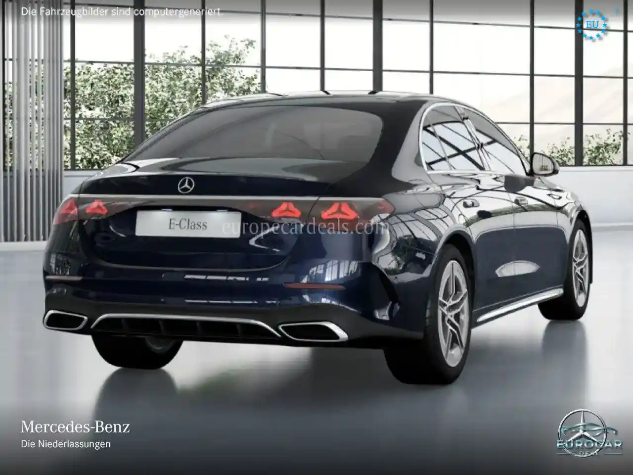 Mercedes-Benz E 220