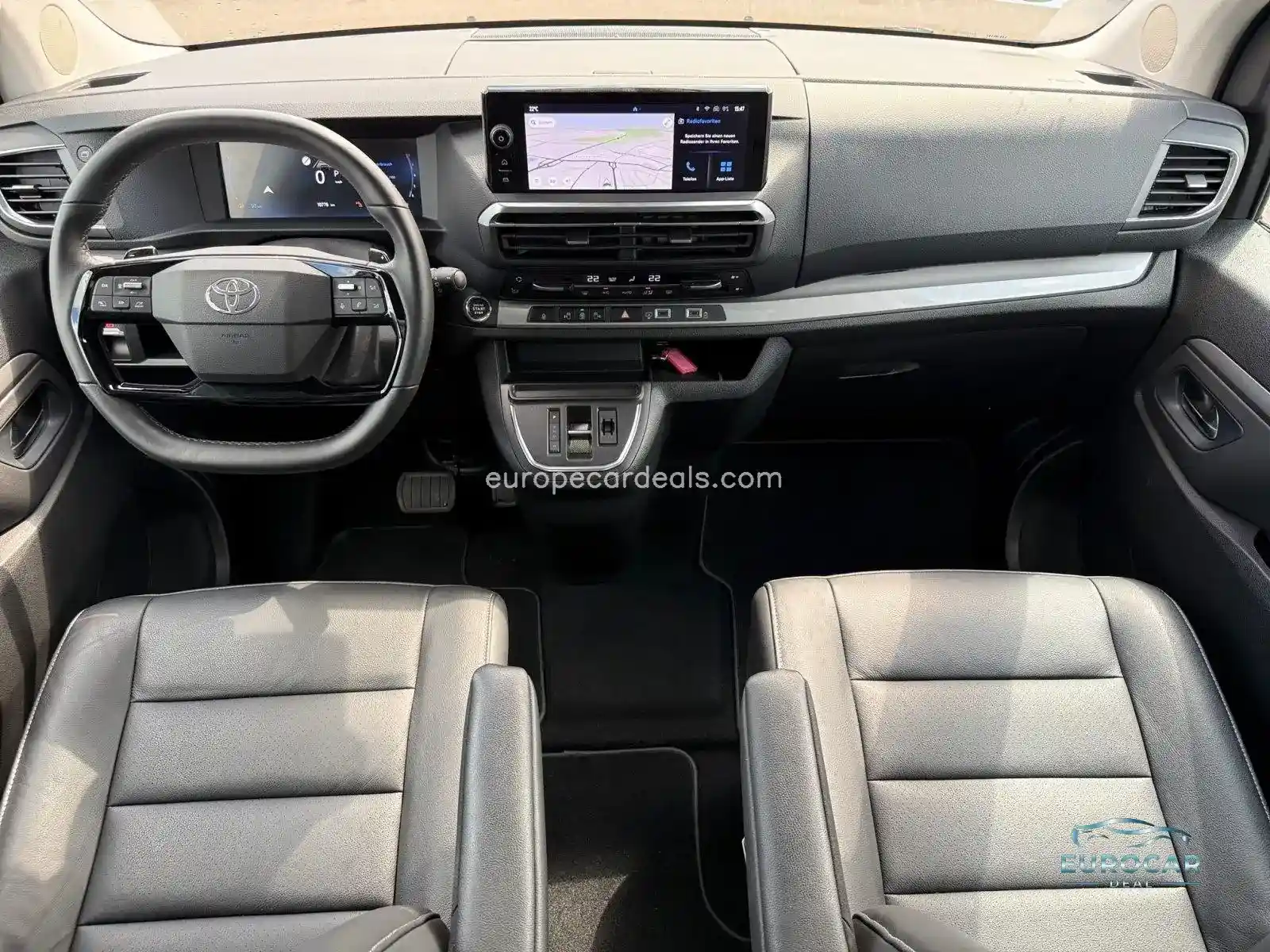 Toyota Proace (Verso)