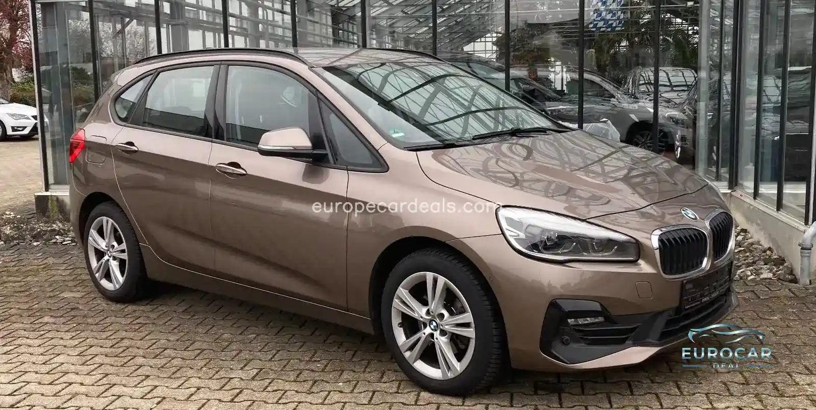 BMW 218 Active Tourer