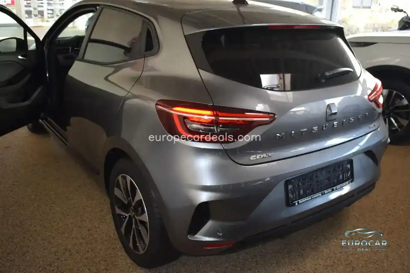 Mitsubishi Colt