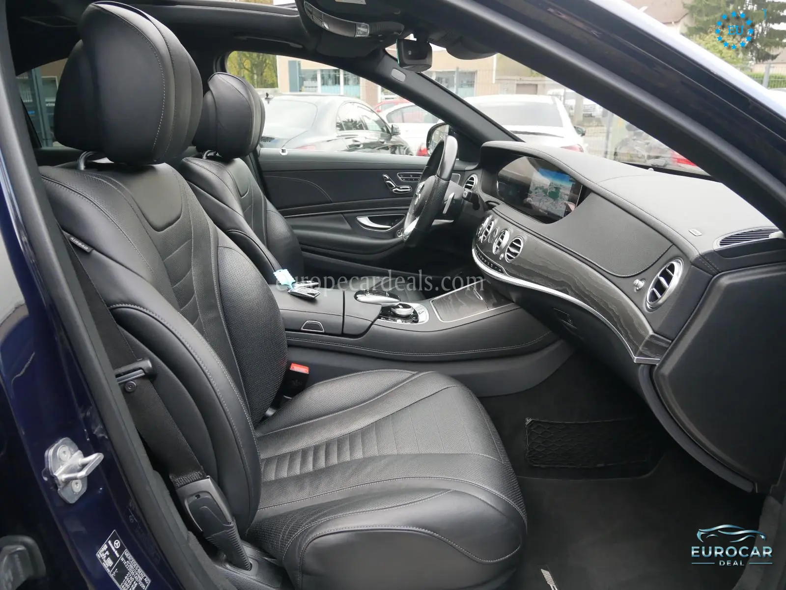 Mercedes-Benz S 400