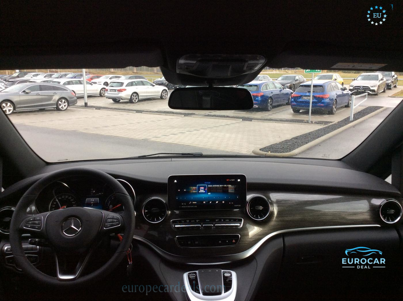 Mercedes-Benz EQV