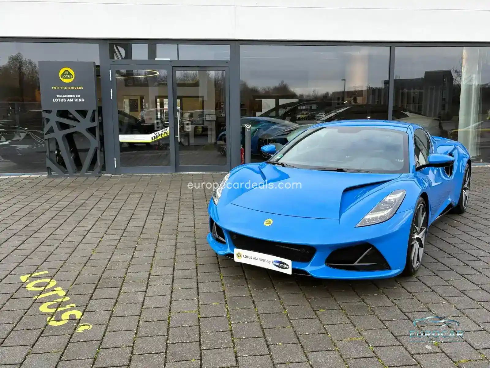 Lotus Emira