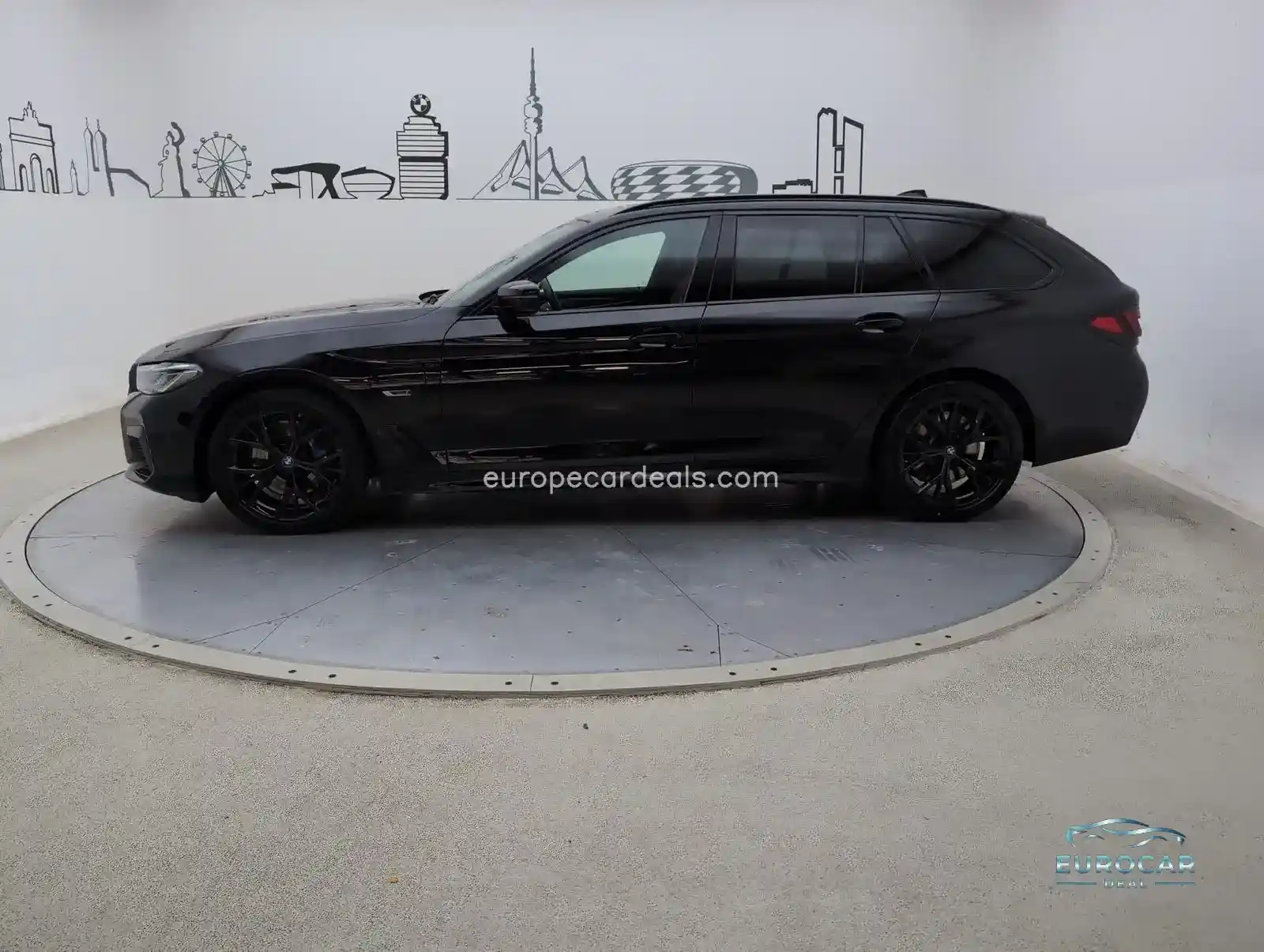 BMW 530