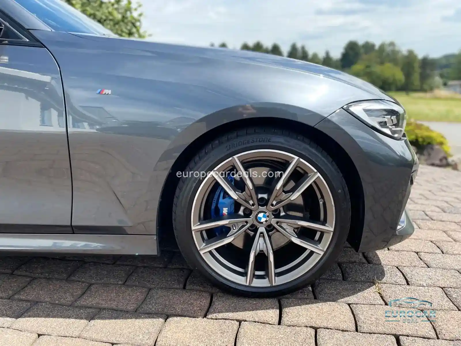 BMW M340d