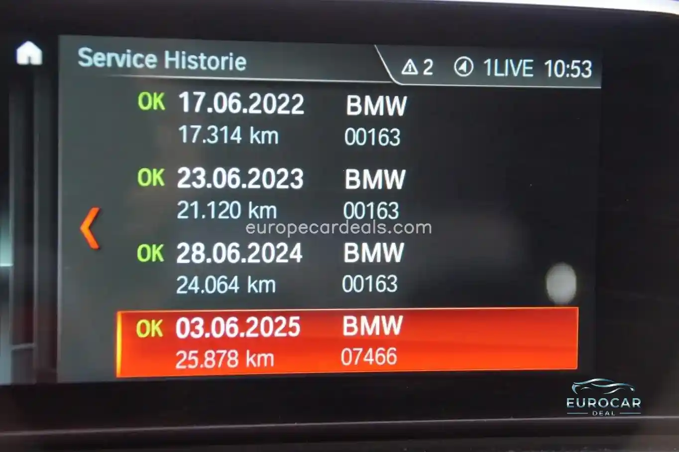 BMW 225