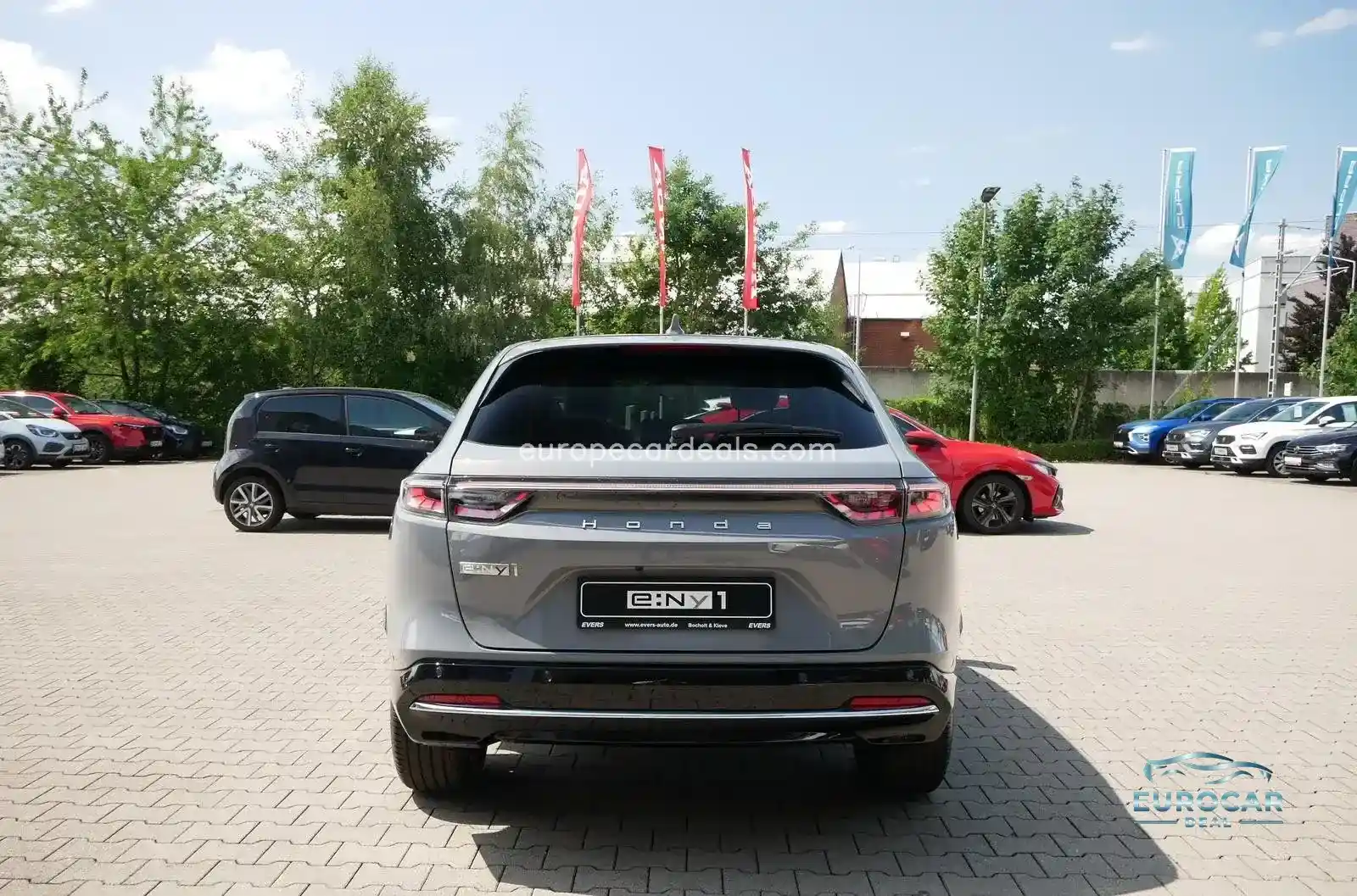 Honda e:Ny1