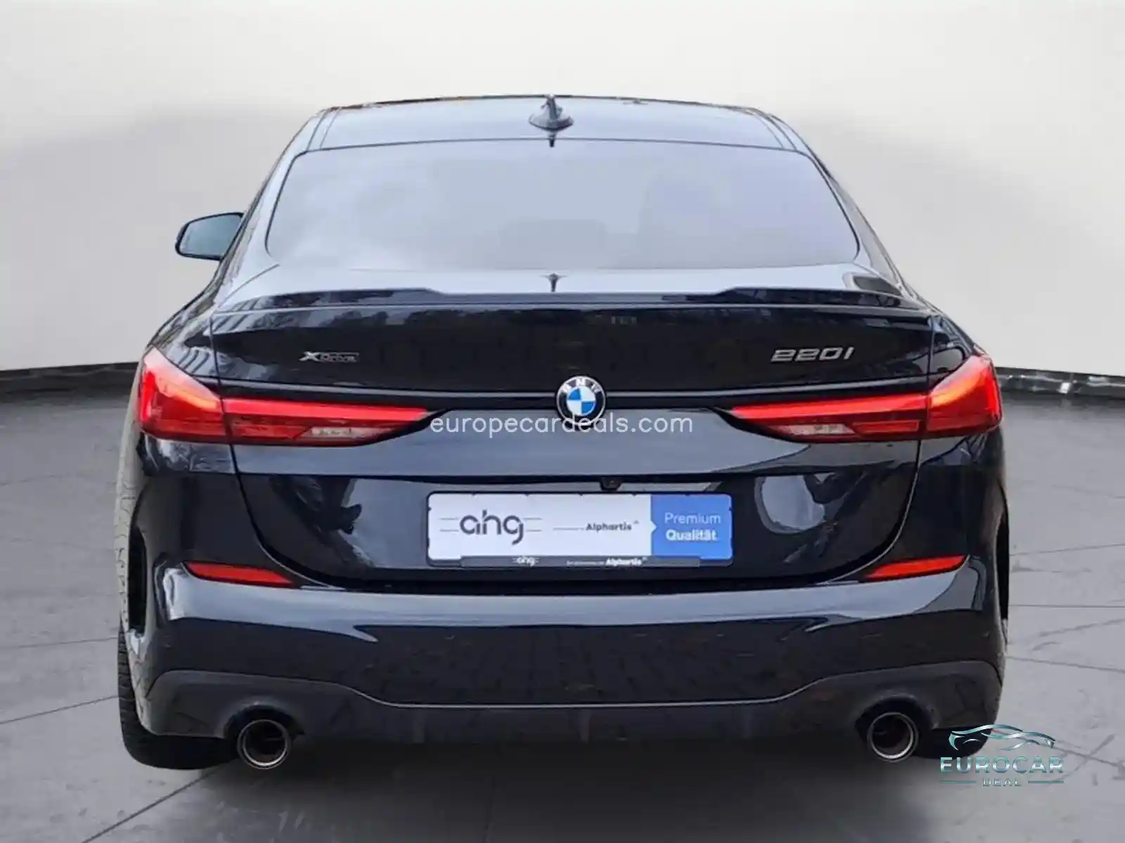 BMW 220 Gran Coupé
