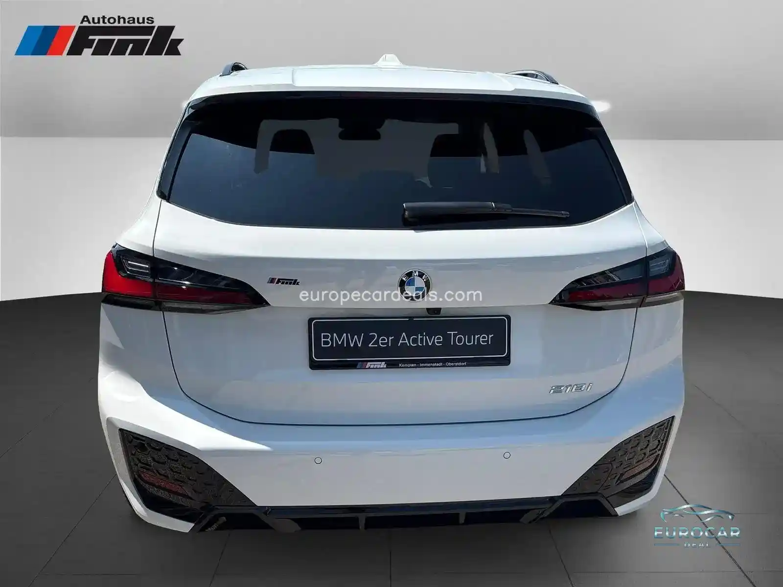 BMW 218 Active Tourer