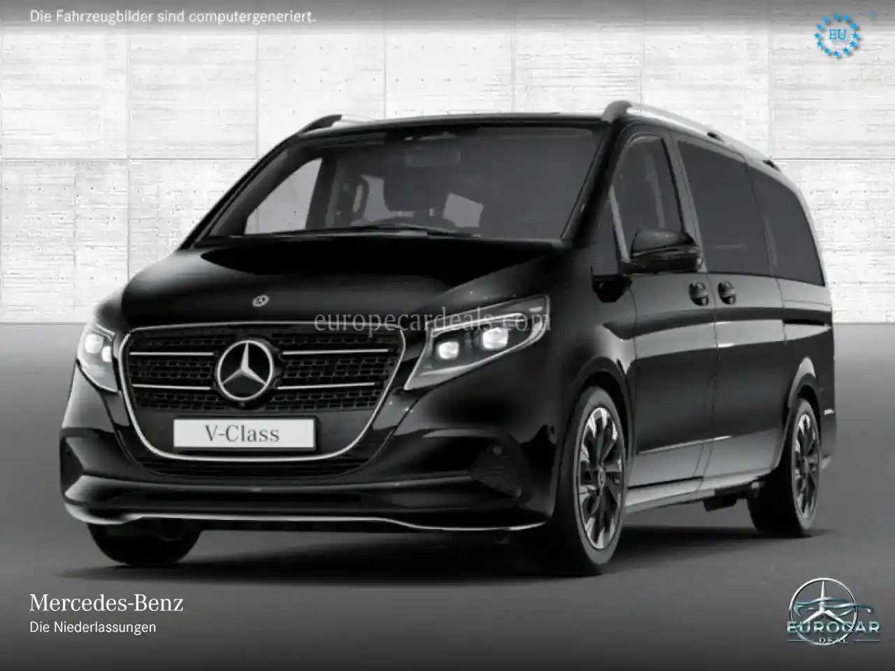 Mercedes-Benz V 250