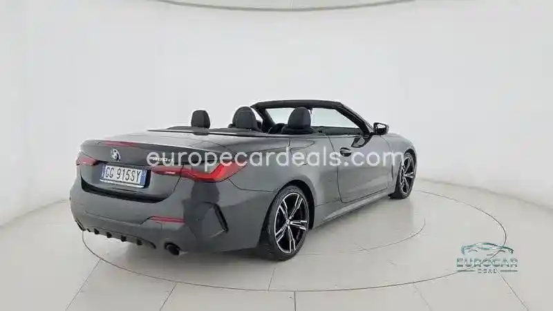 BMW 420