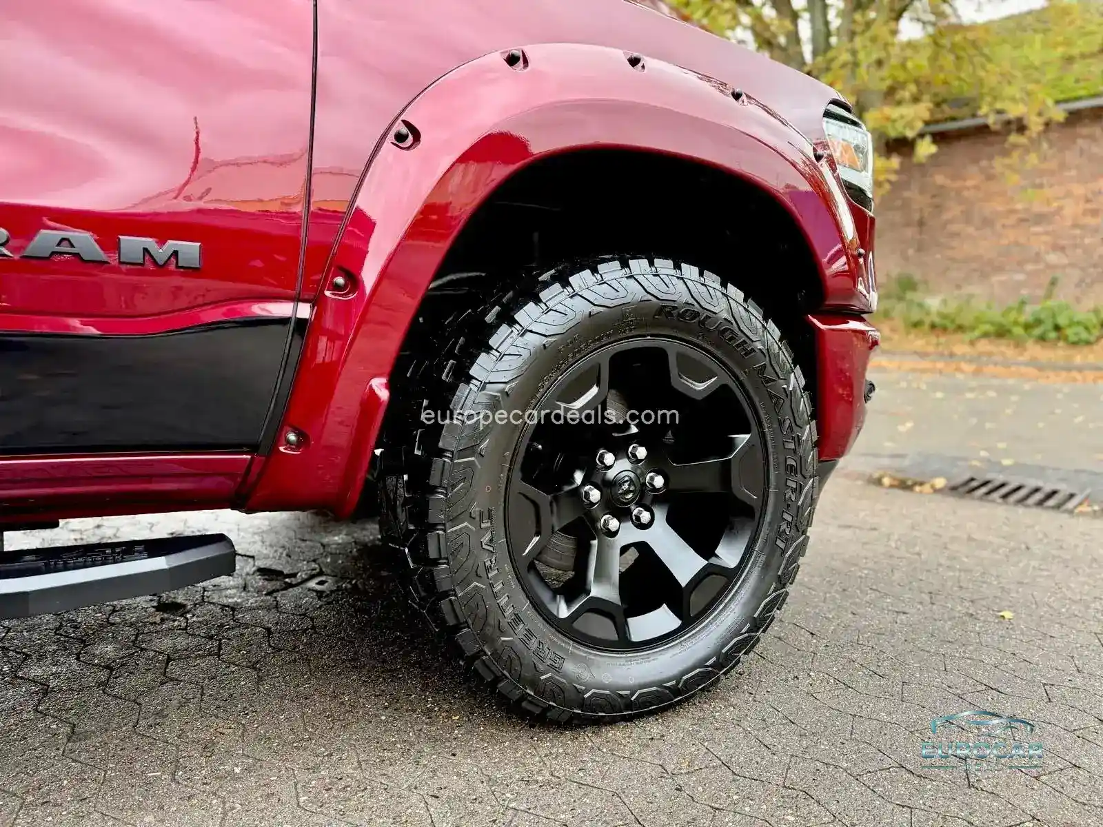 Dodge RAM