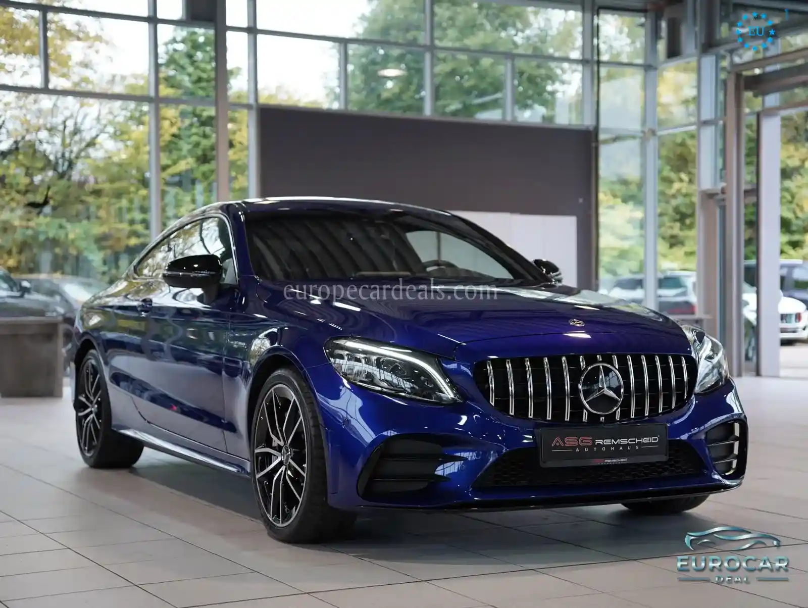 Mercedes-Benz C 43 AMG