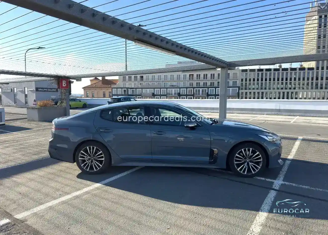 Kia Stinger