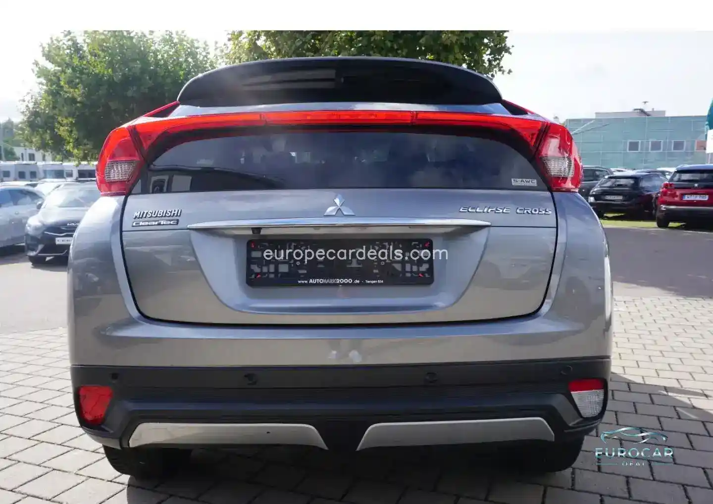 Mitsubishi Eclipse Cross