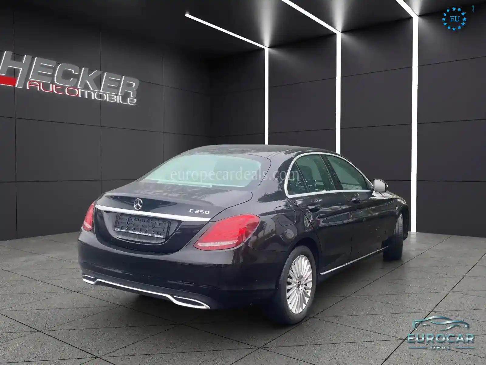 Mercedes-Benz C 250