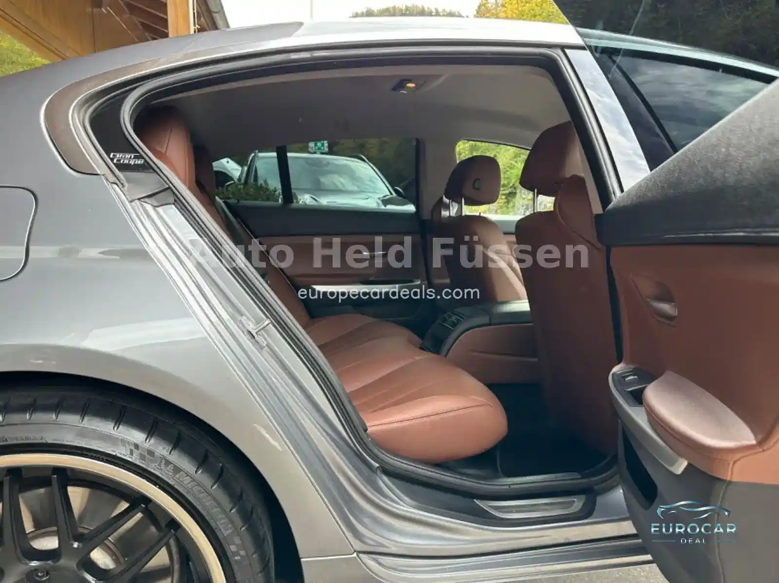 650 Gran Coupé
