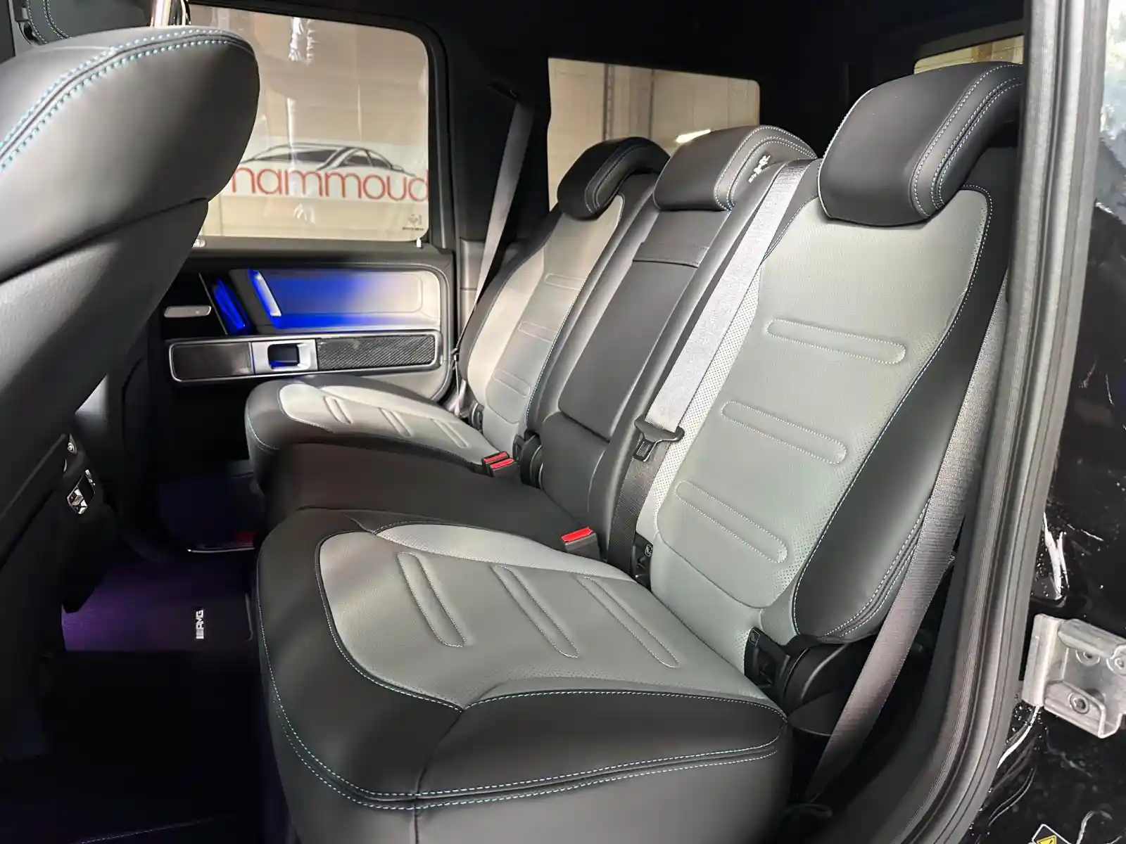 Mercedes-Benz G 580