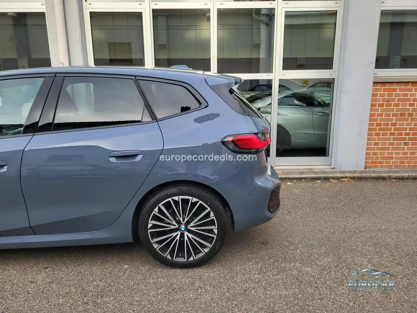 BMW 218 Active Tourer