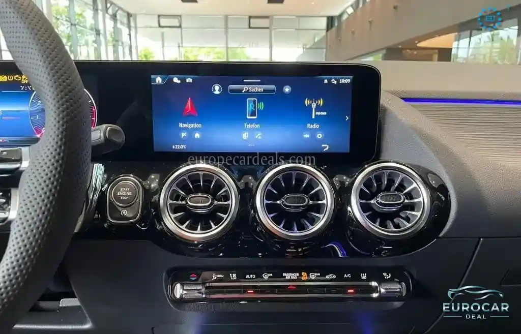 Mercedes-Benz B 220